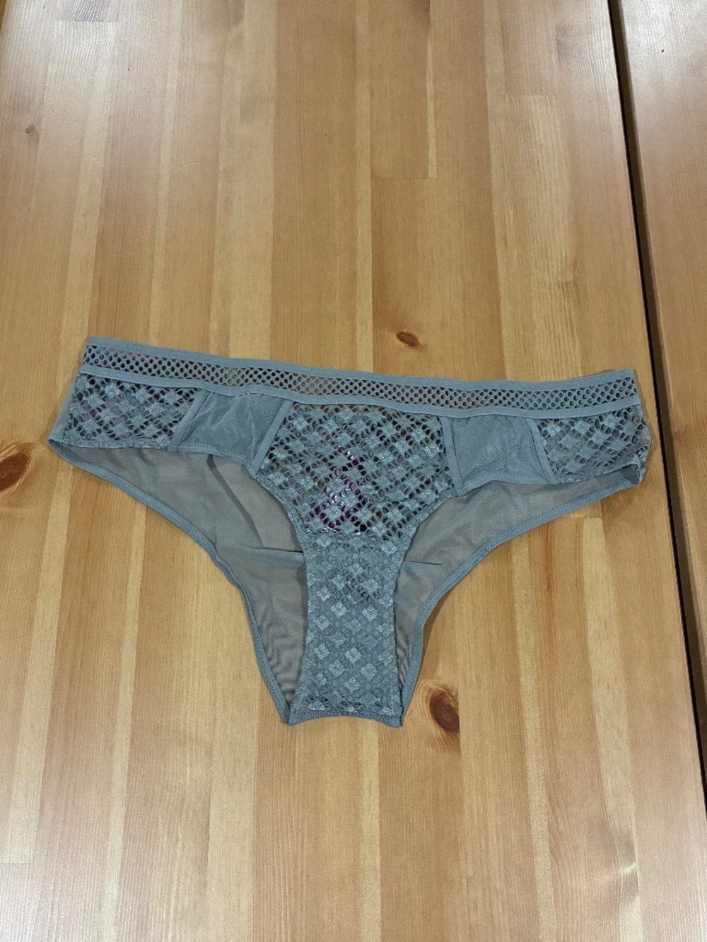 Adore Me Gray Women’s Underwear